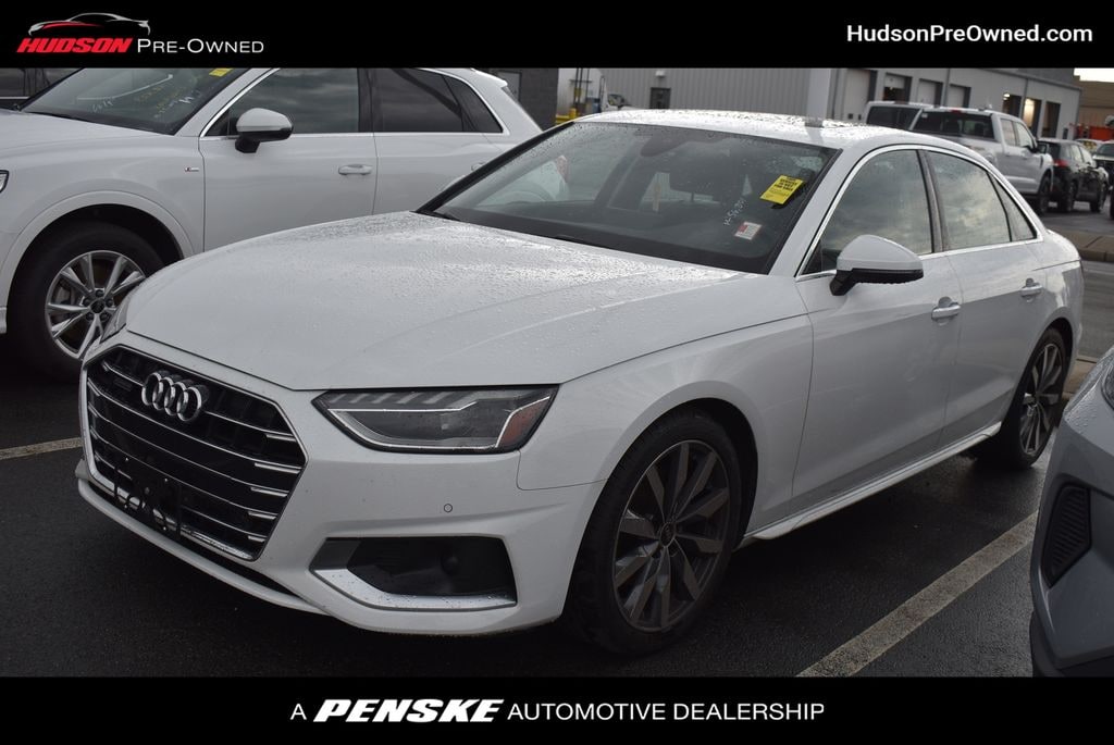 Used 2021 Audi A4 40 Premium Sedan