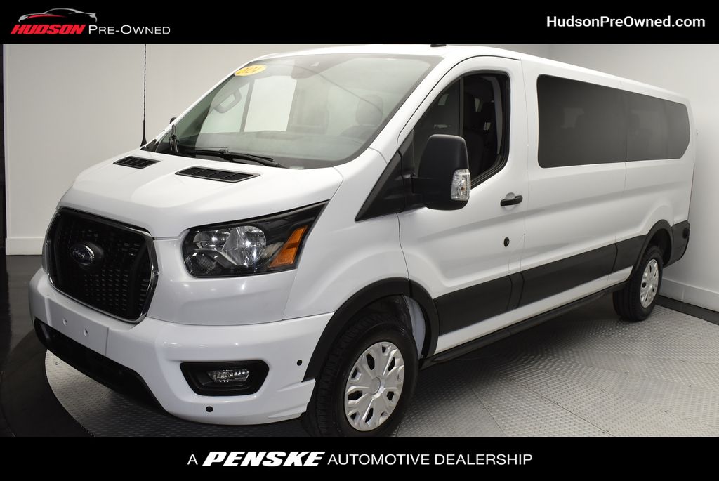2024 Ford Transit 350 XLT Low Roof Sliding Pass. 148's photo