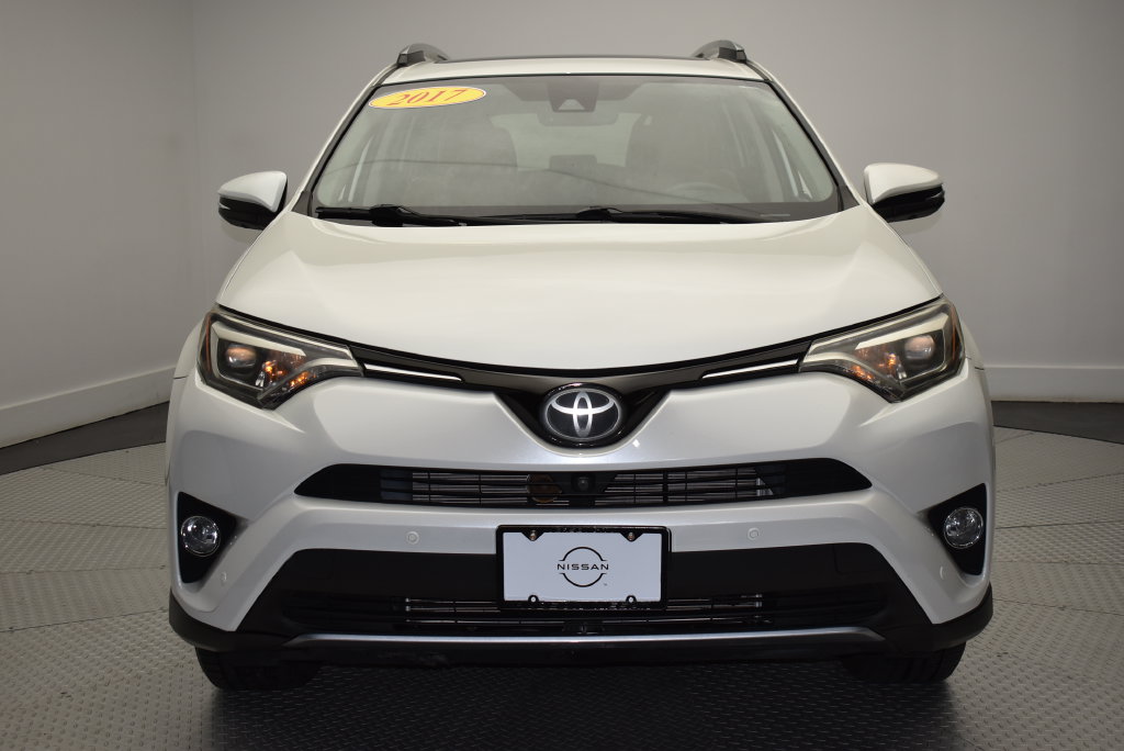 Used 2017 Toyota RAV4 Limited SUV