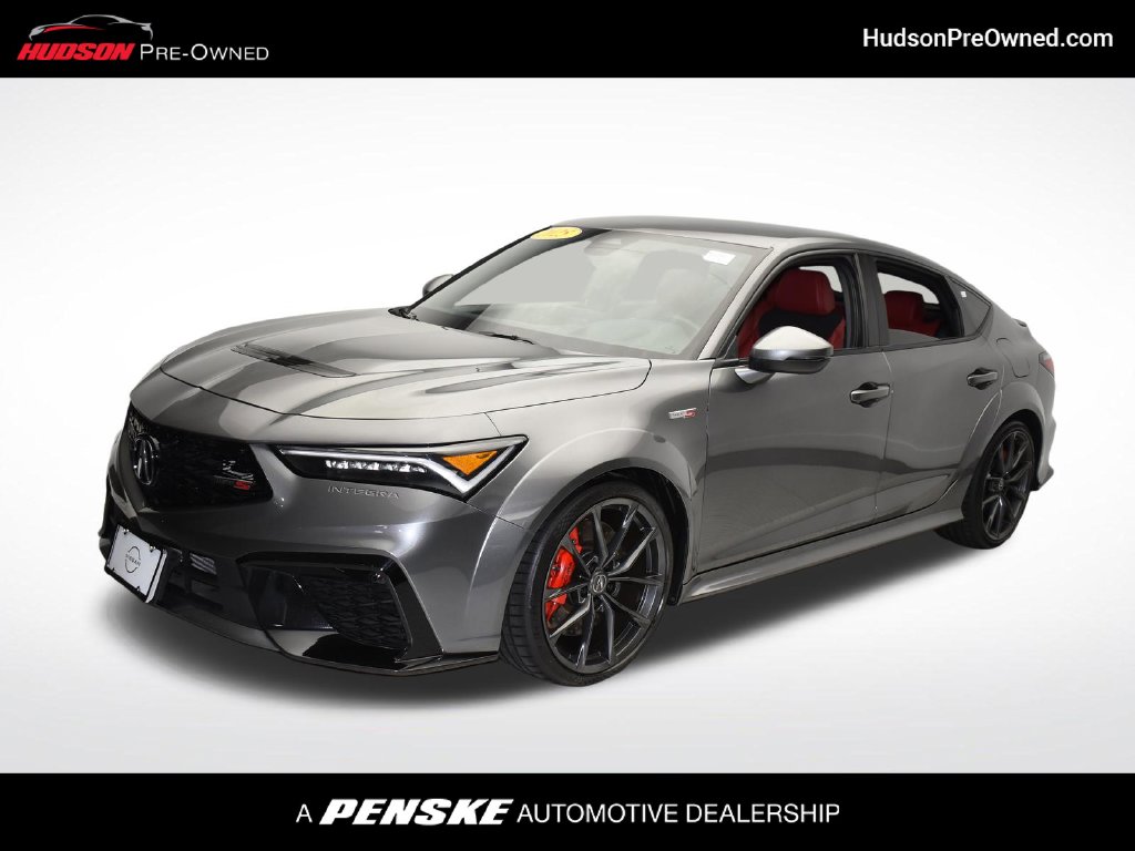 2025 Acura Integra Type-S