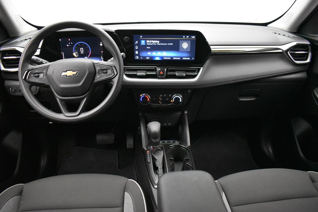 2025 Chevrolet Trailblazer LT - Photo 26
