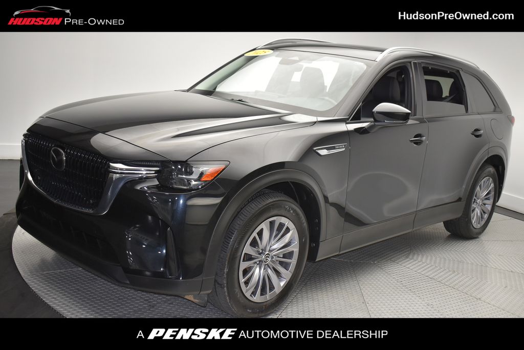 2025 Mazda CX-90 Turbo Preferred Package's photo