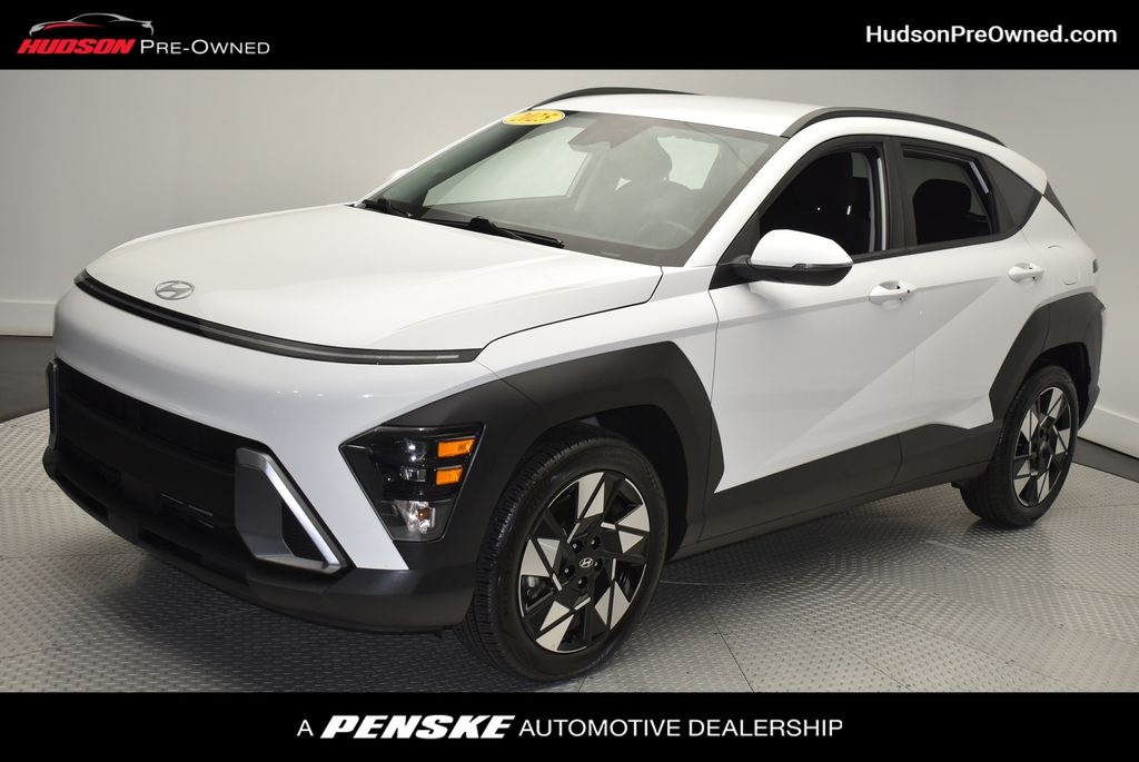 Used 2025 Hyundai