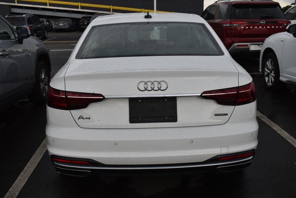 Used 2021 Audi A4 40 Premium Sedan