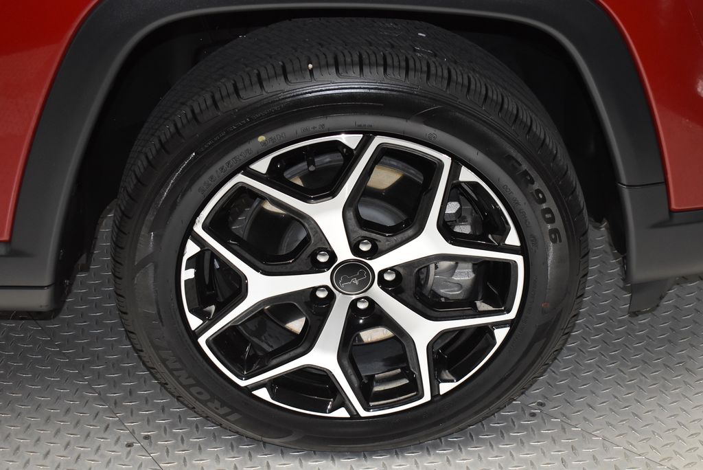 2025 Jeep Compass Limited - Photo 33
