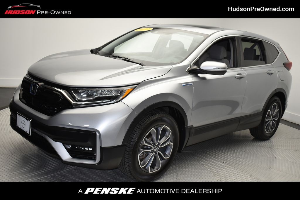 Used 2022 Honda CR-V Hybrid EX SUV