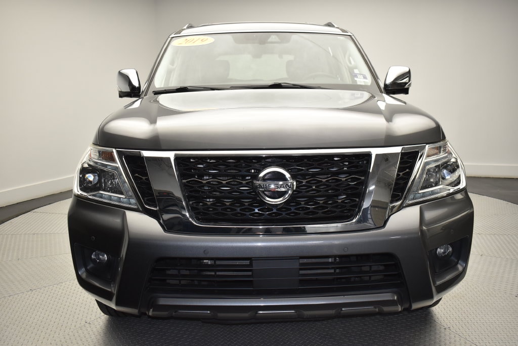 Used 2019 Nissan Armada Platinum SUV