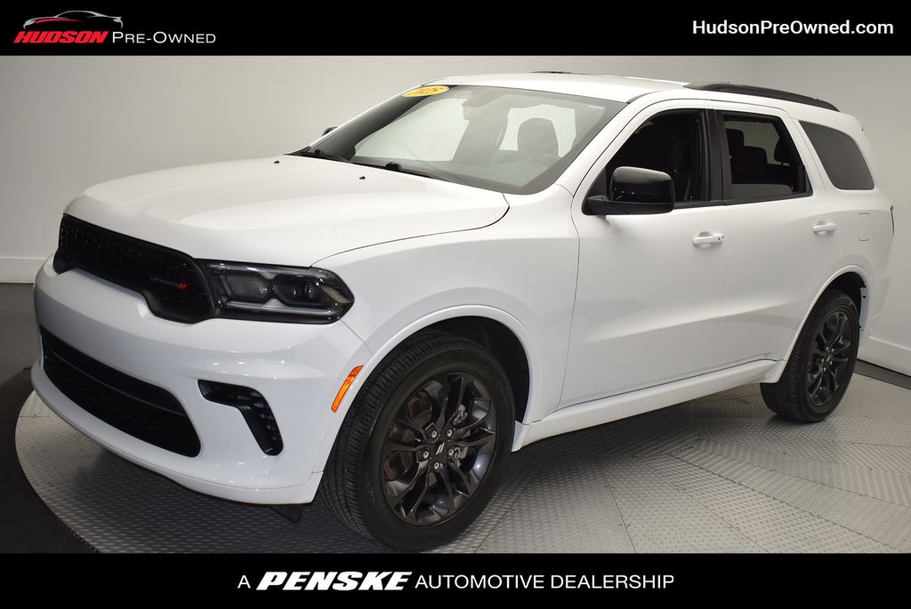 2025 Dodge Durango GT AWD's photo