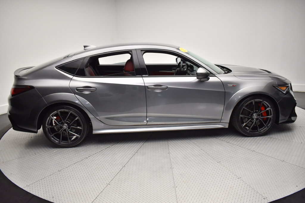 Used 2025 Acura Integra Type S Hatchback