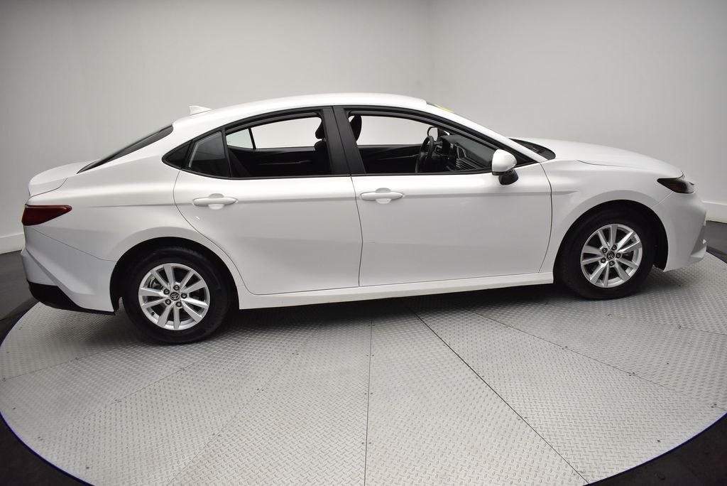 Used 2025 Toyota Camry LE Sedan