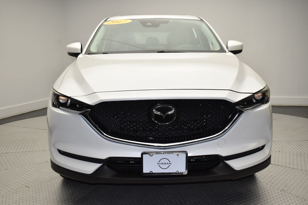 Used 2017 Mazda Mazda CX-5 Grand Touring SUV