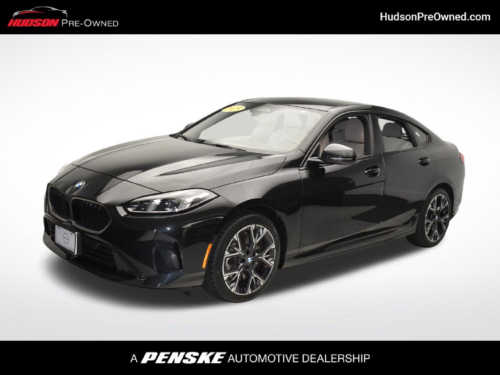 2025 BMW 2 Series