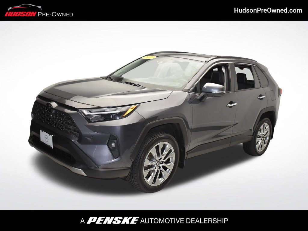 2022 Toyota RAV4