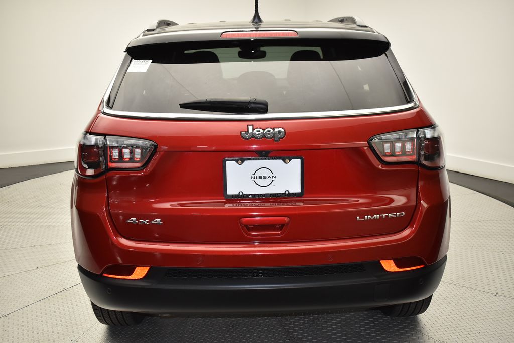 2025 Jeep Compass Limited - Photo 6