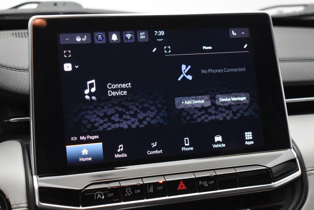 2025 Jeep Compass Limited - Photo 19