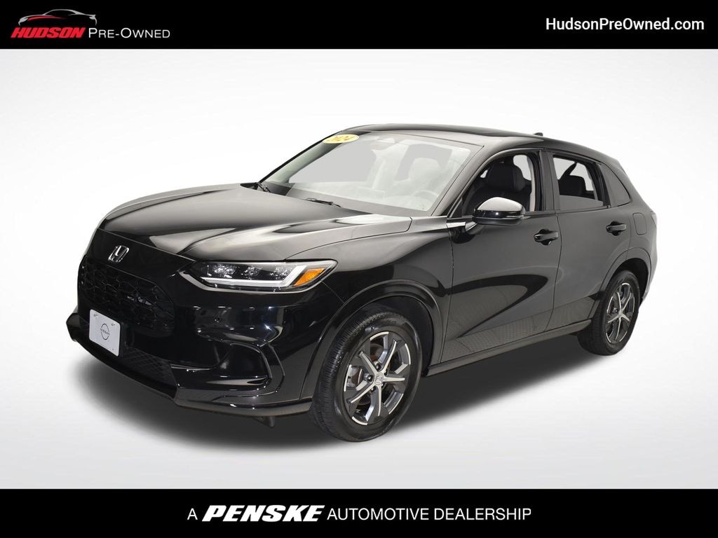 Used 2024 Honda HR-V EX-L SUV
