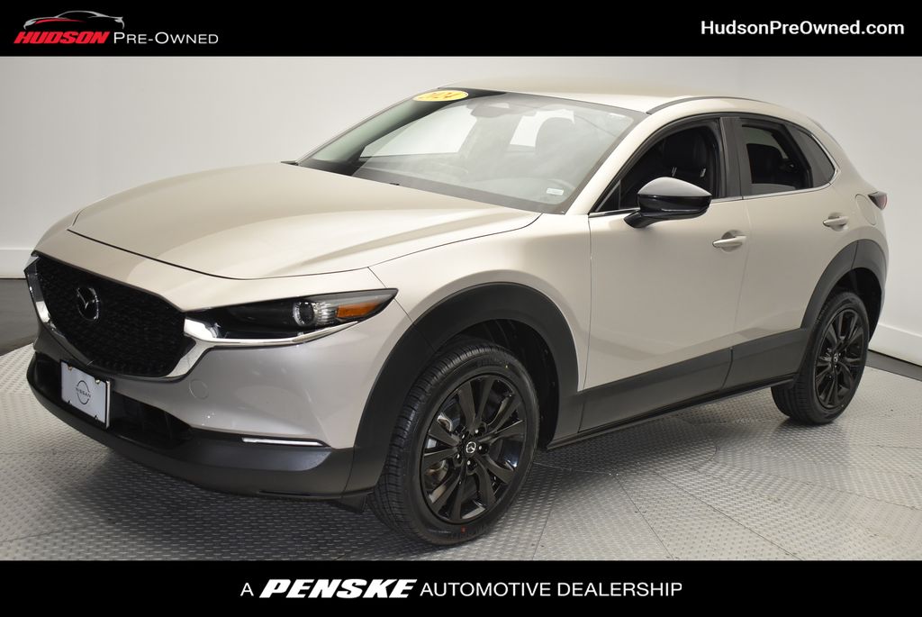 2024 Mazda CX-30 Select Sport AWD's photo