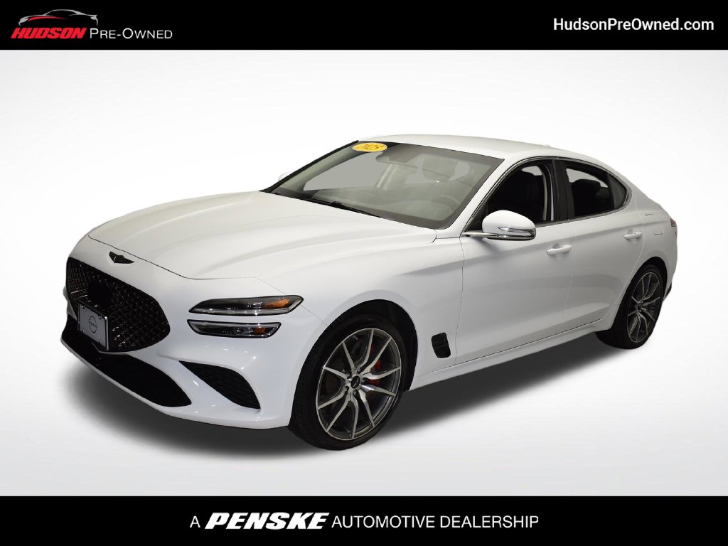  Genesis G70