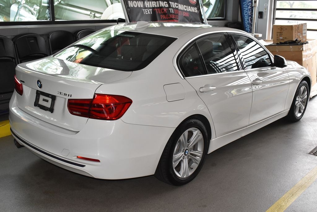 Used 2018 BMW 330i xDrive Sedan