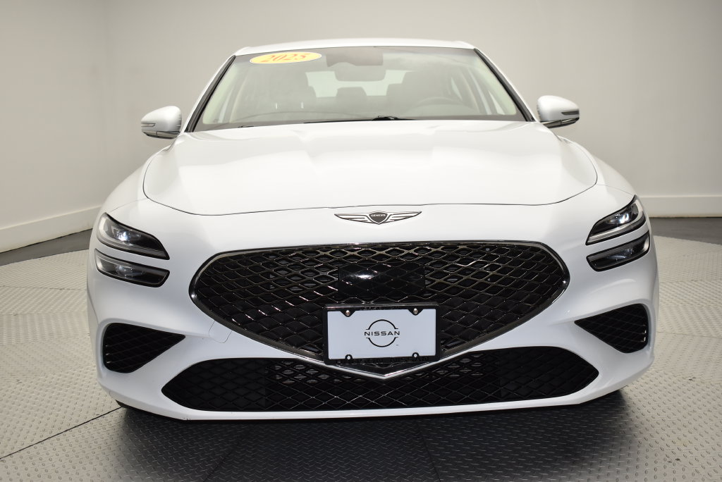 Used 2025 Genesis G70 2.5T AWD Sedan