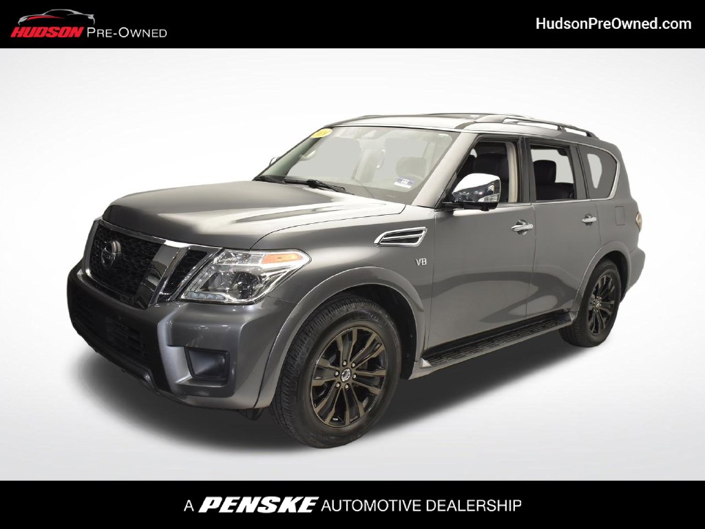  Nissan Armada