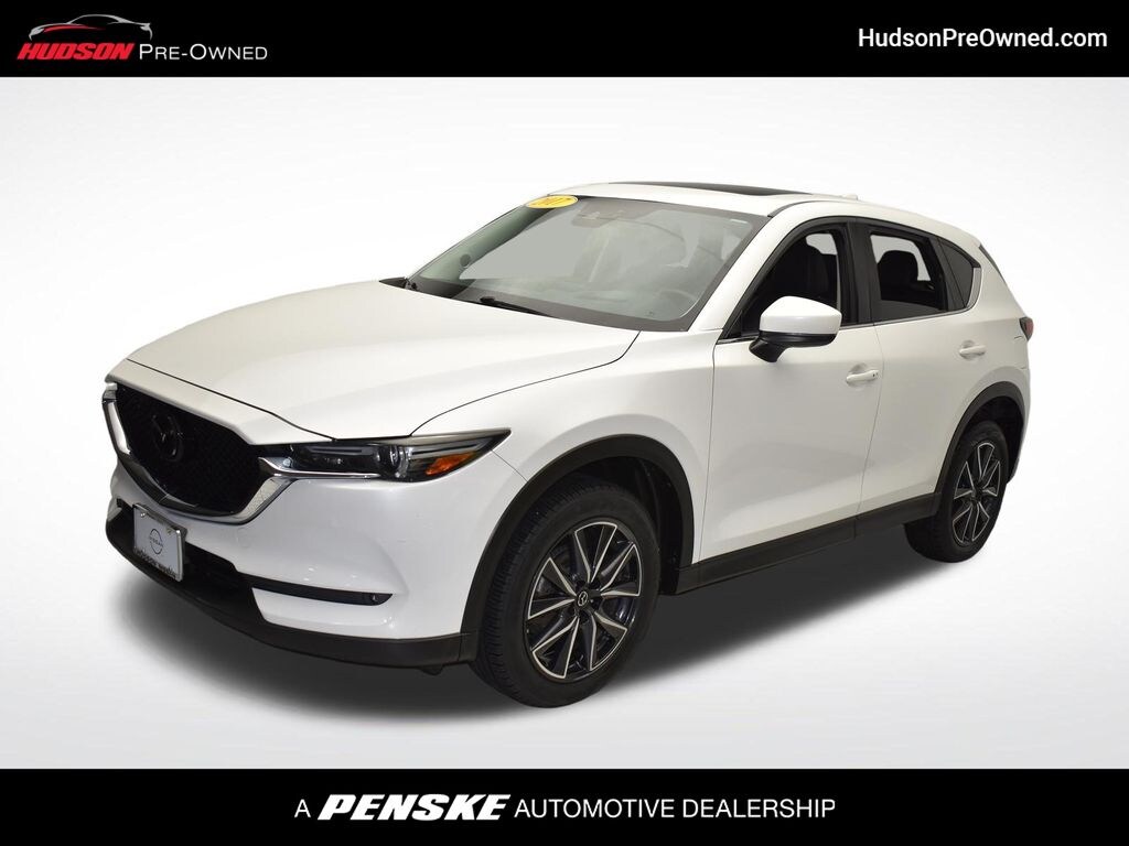 Used 2017 Mazda Mazda CX-5 Grand Touring SUV