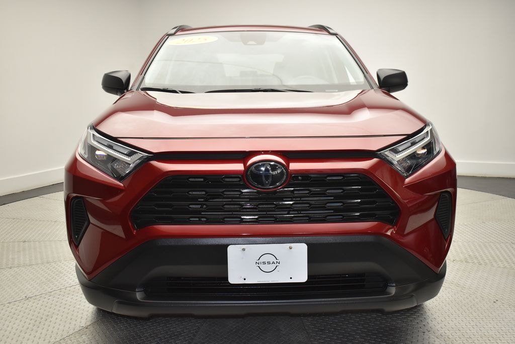 Used 2025 Toyota RAV4 Hybrid LE SUV