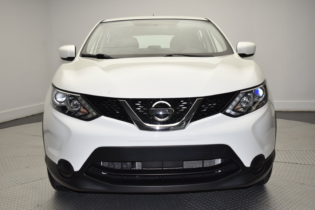 Used 2017 Nissan Rogue Sport S SUV