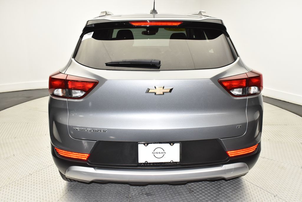 2025 Chevrolet Trailblazer LT - Photo 6