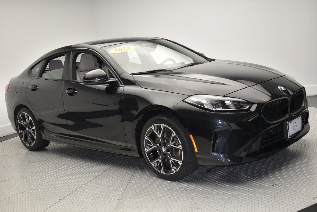 Used 2025 BMW 228i xDrive Gran Coupe