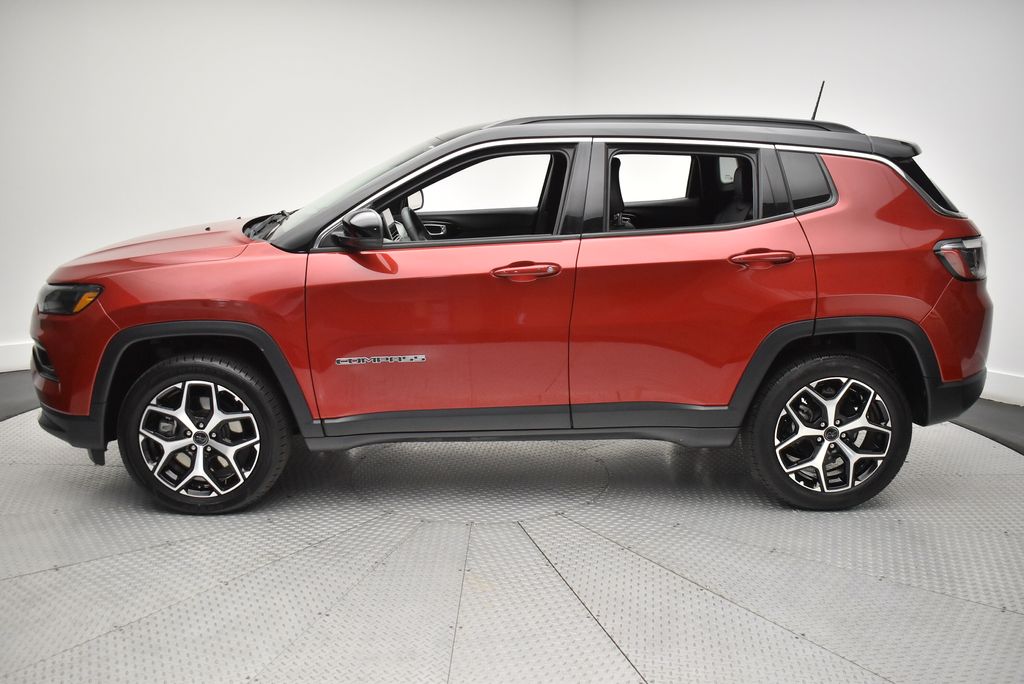 2025 Jeep Compass Limited - Photo 8