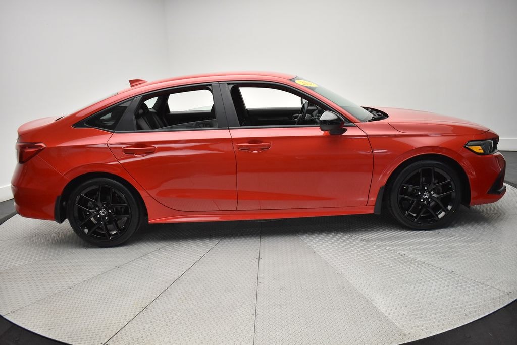 Used 2023 Honda Civic Sport Sedan