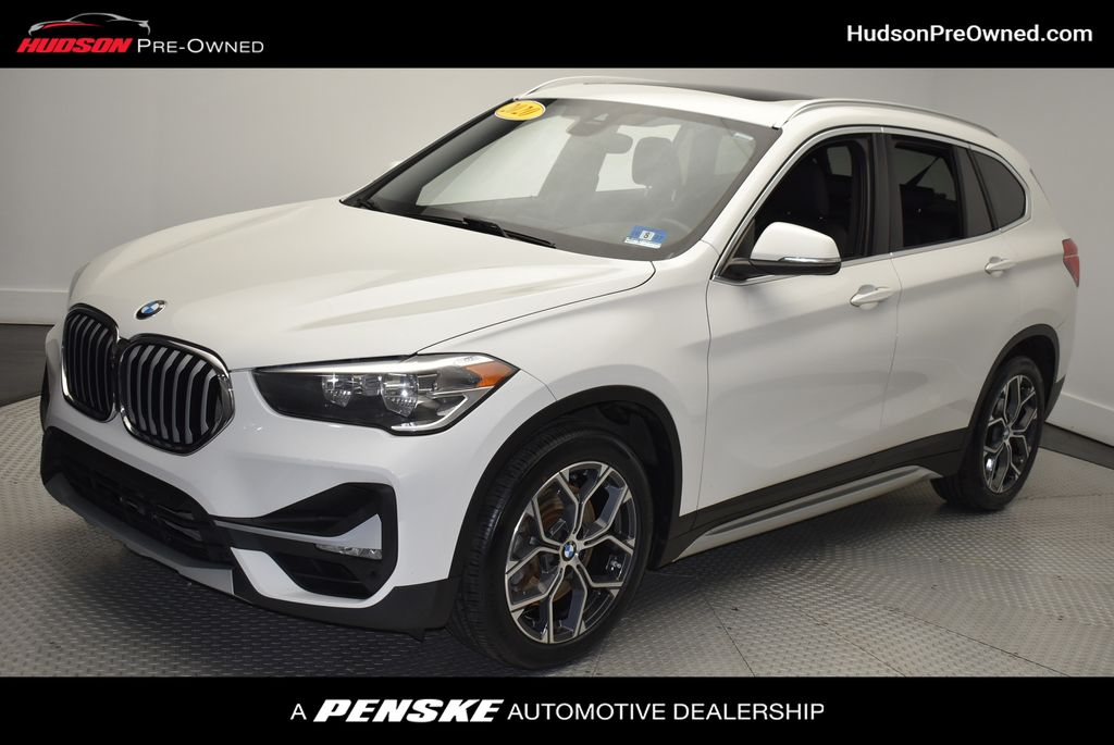 2020 BMW X1 xDrive28i's photo