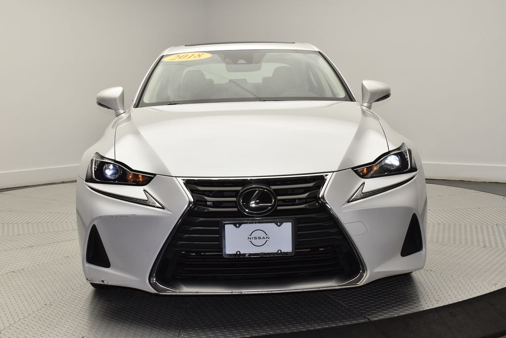 Used 2018 Lexus IS 300 Sedan
