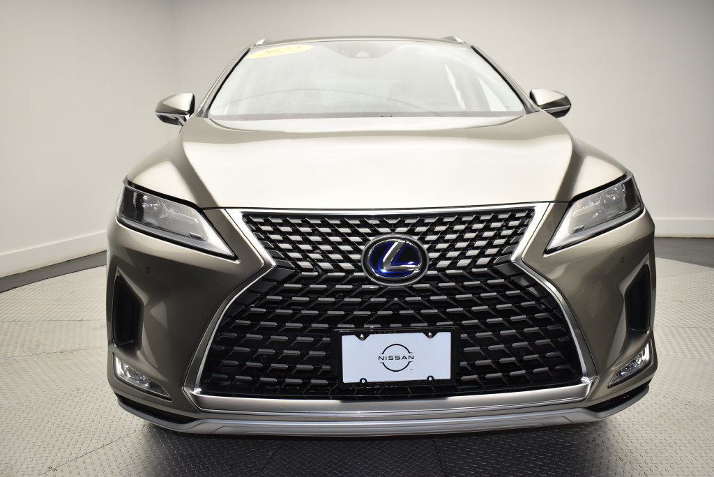 Used 2022 Lexus RX 450h 450h SUV
