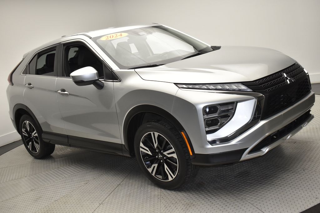 Used 2024 Mitsubishi Eclipse Cross SE SUV