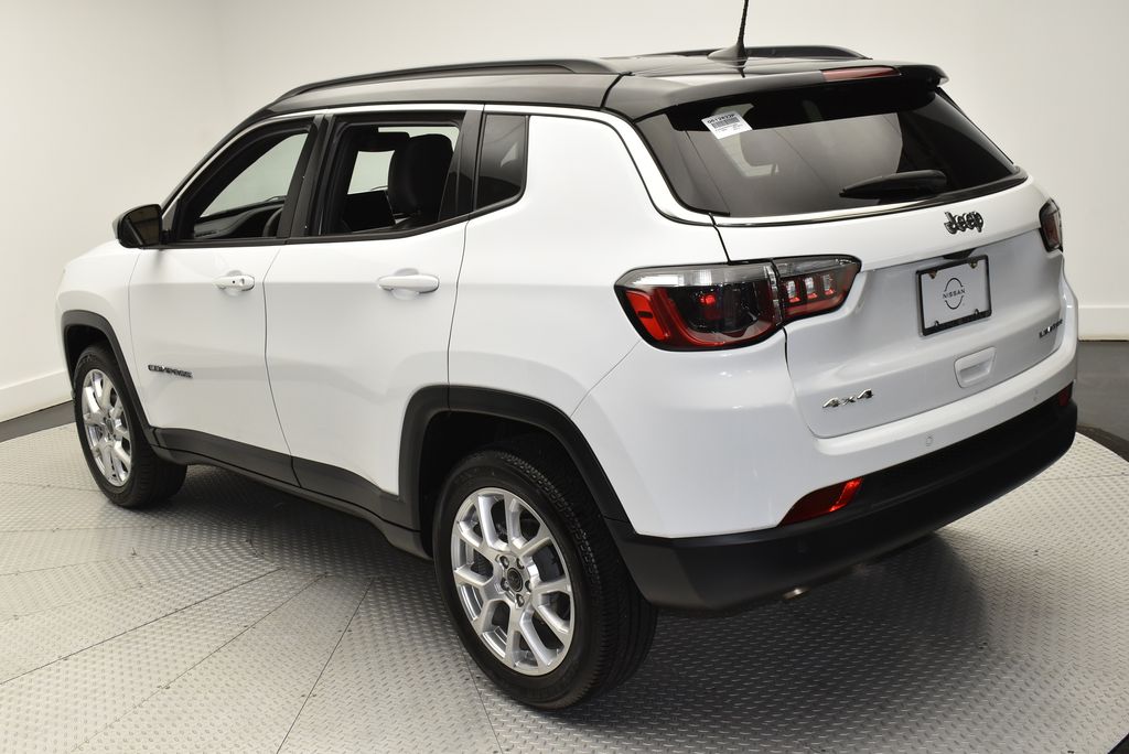 2025 Jeep Compass Limited - Photo 7