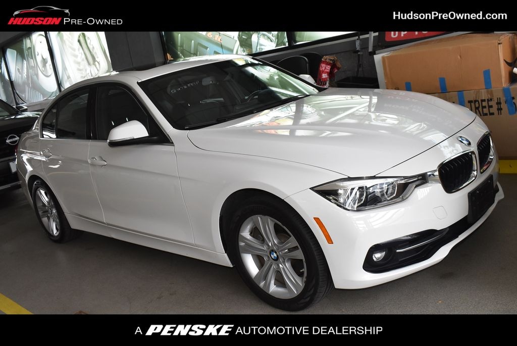 Used 2018 BMW 330i xDrive Sedan