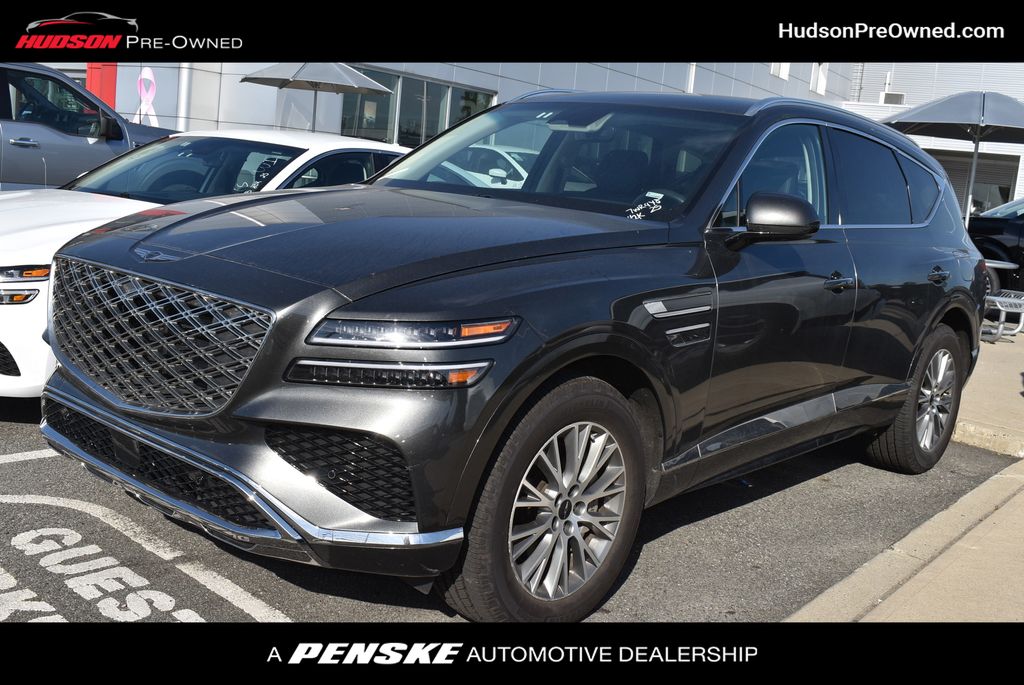 2025 Genesis GV80's photo