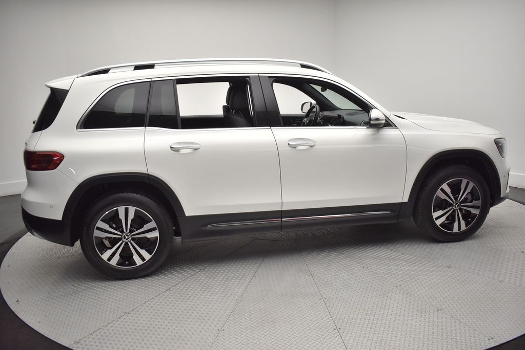 Used 2025 Mercedes-Benz GLB 250 4MATIC SUV