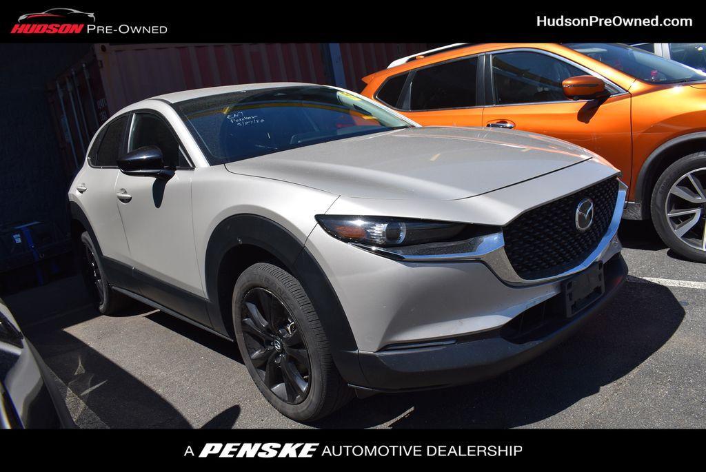 2024 Mazda CX-30 Select Sport AWD's photo