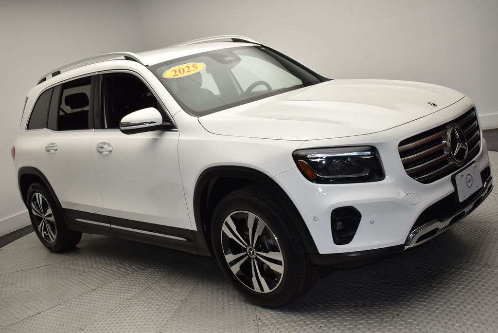 Used 2025 Mercedes-Benz GLB 250 4MATIC SUV