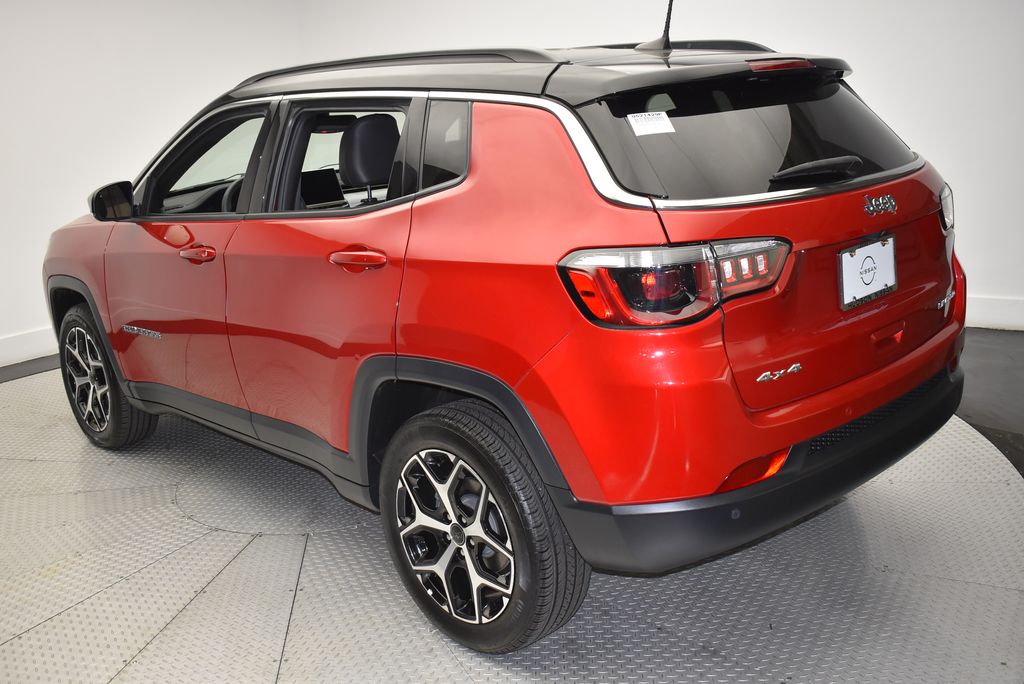 2025 Jeep Compass Limited - Photo 7