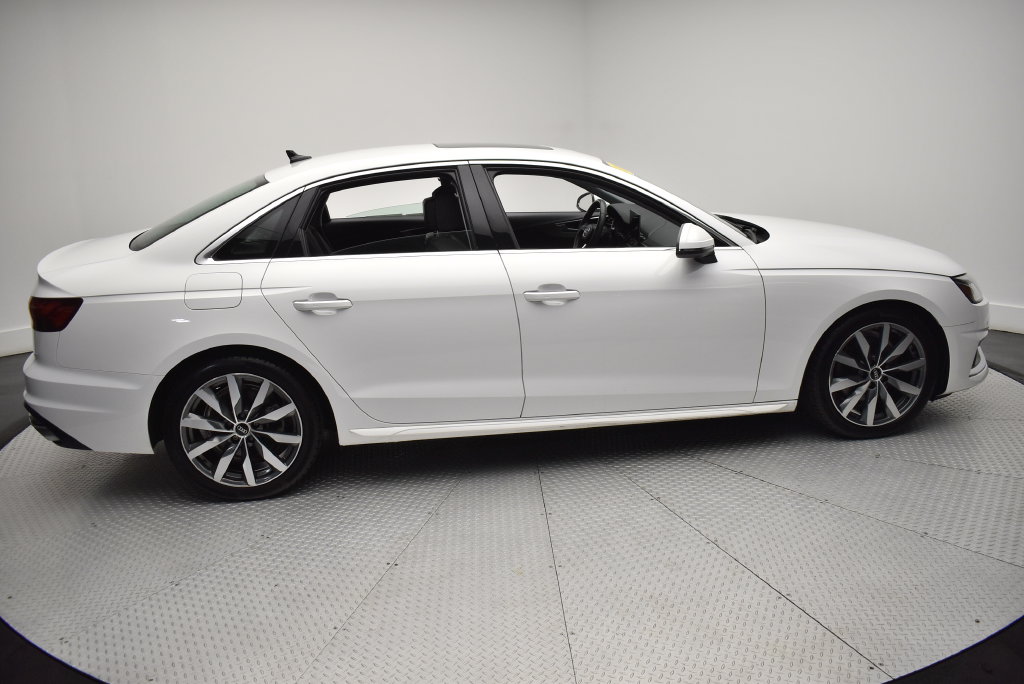 Used 2021 Audi A4 40 Premium Sedan