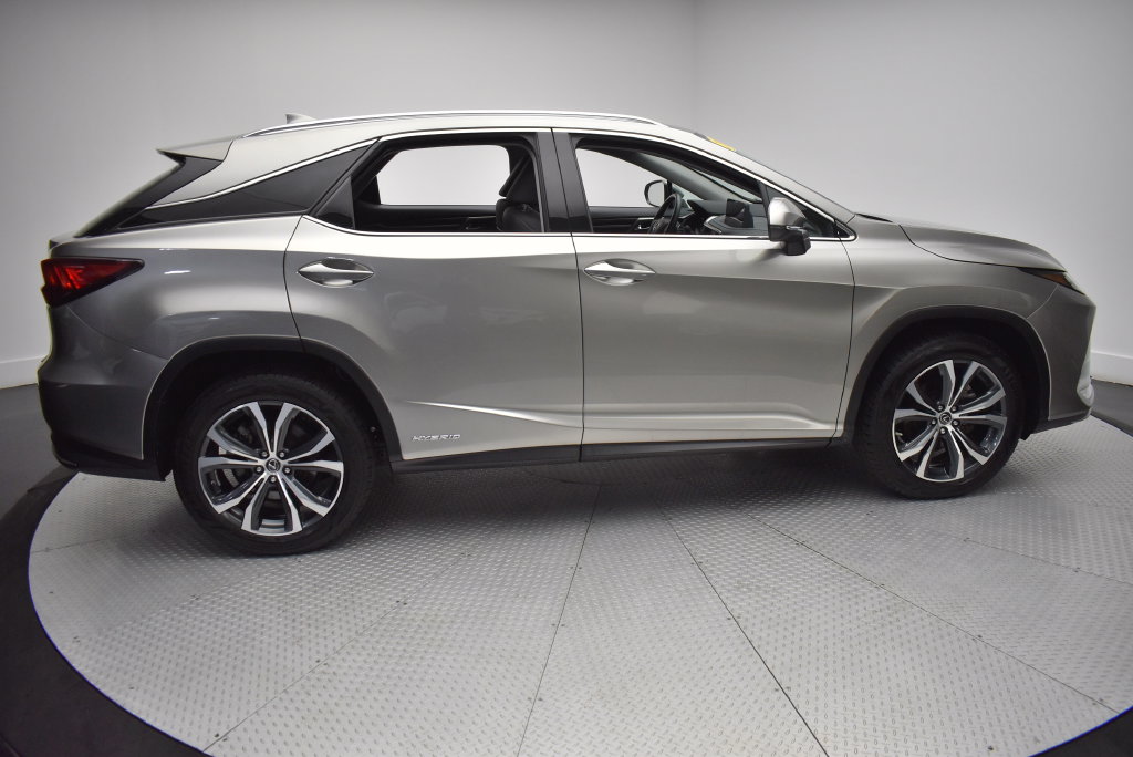 Used 2022 Lexus RX 450h 450h SUV