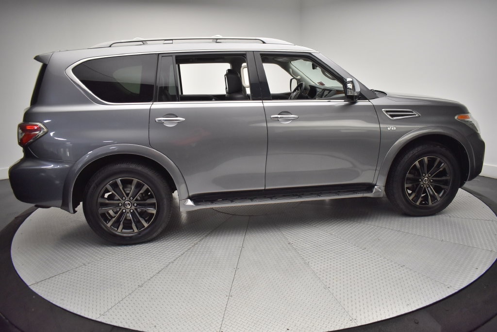 Used 2019 Nissan Armada Platinum SUV