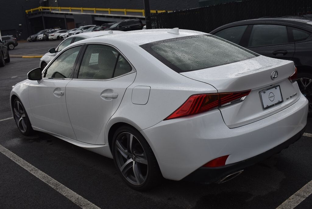 Used 2018 Lexus IS 300 Sedan