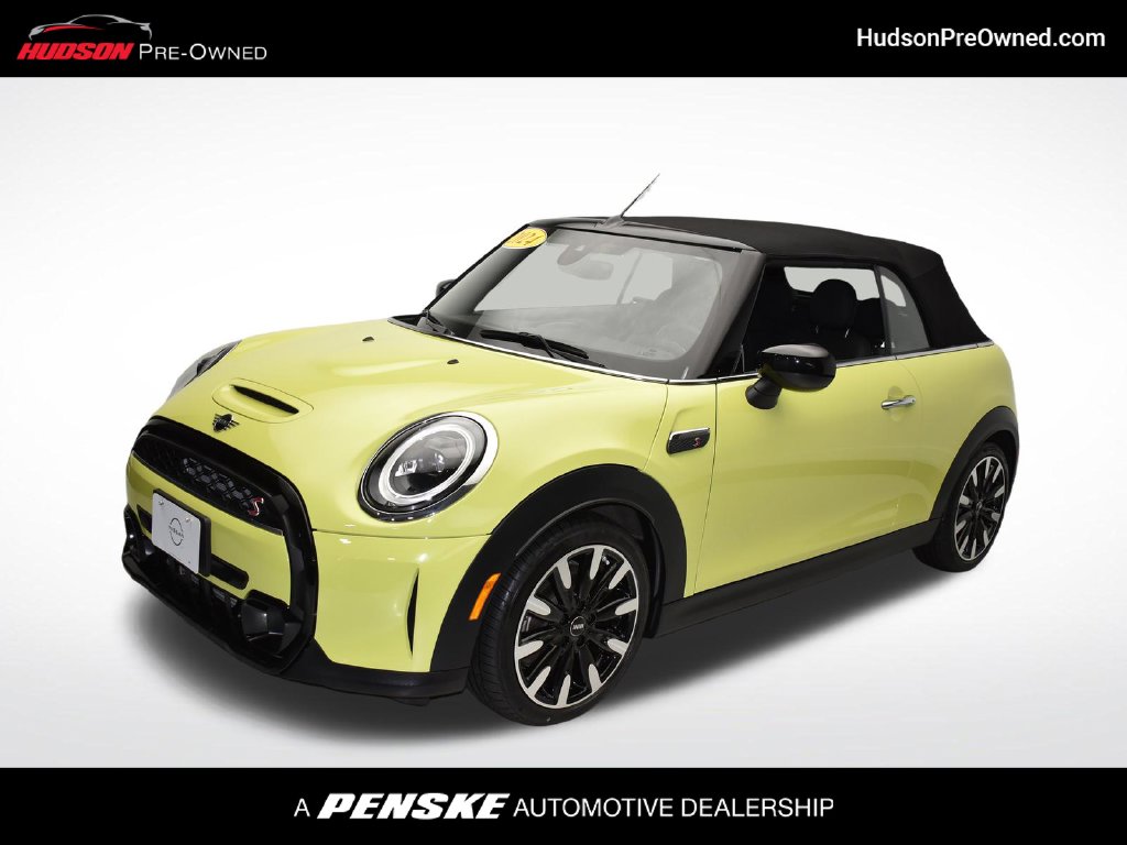 2024 MINI Convertible