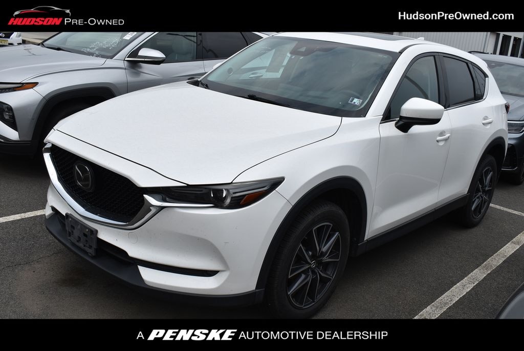 Used 2017 Mazda Mazda CX-5 Grand Touring SUV