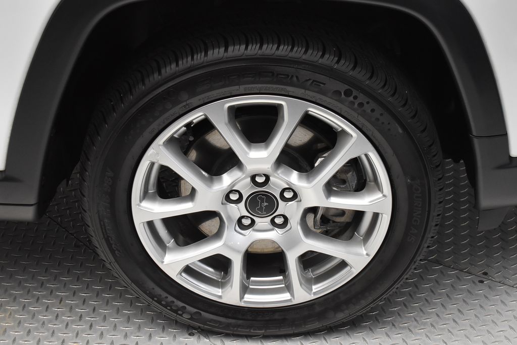 2025 Jeep Compass Limited - Photo 34